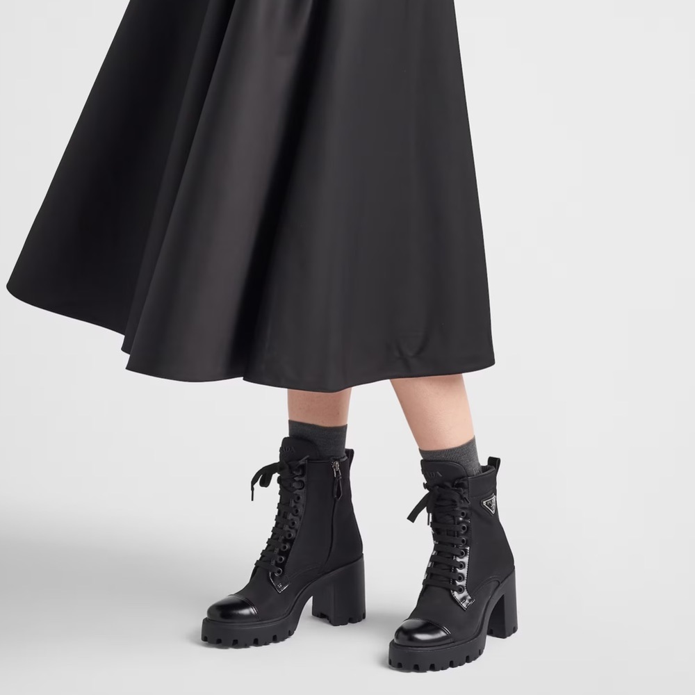 Prada Boots - Picture 7 of 8